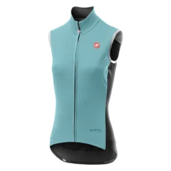 Castelli Perfetto RoS Womens Vest - Brilliant Pink 8 Castelli Perfetto RoS Womens Vest - Brilliant Pink -CycloPro Shop CS19538Celeste 1