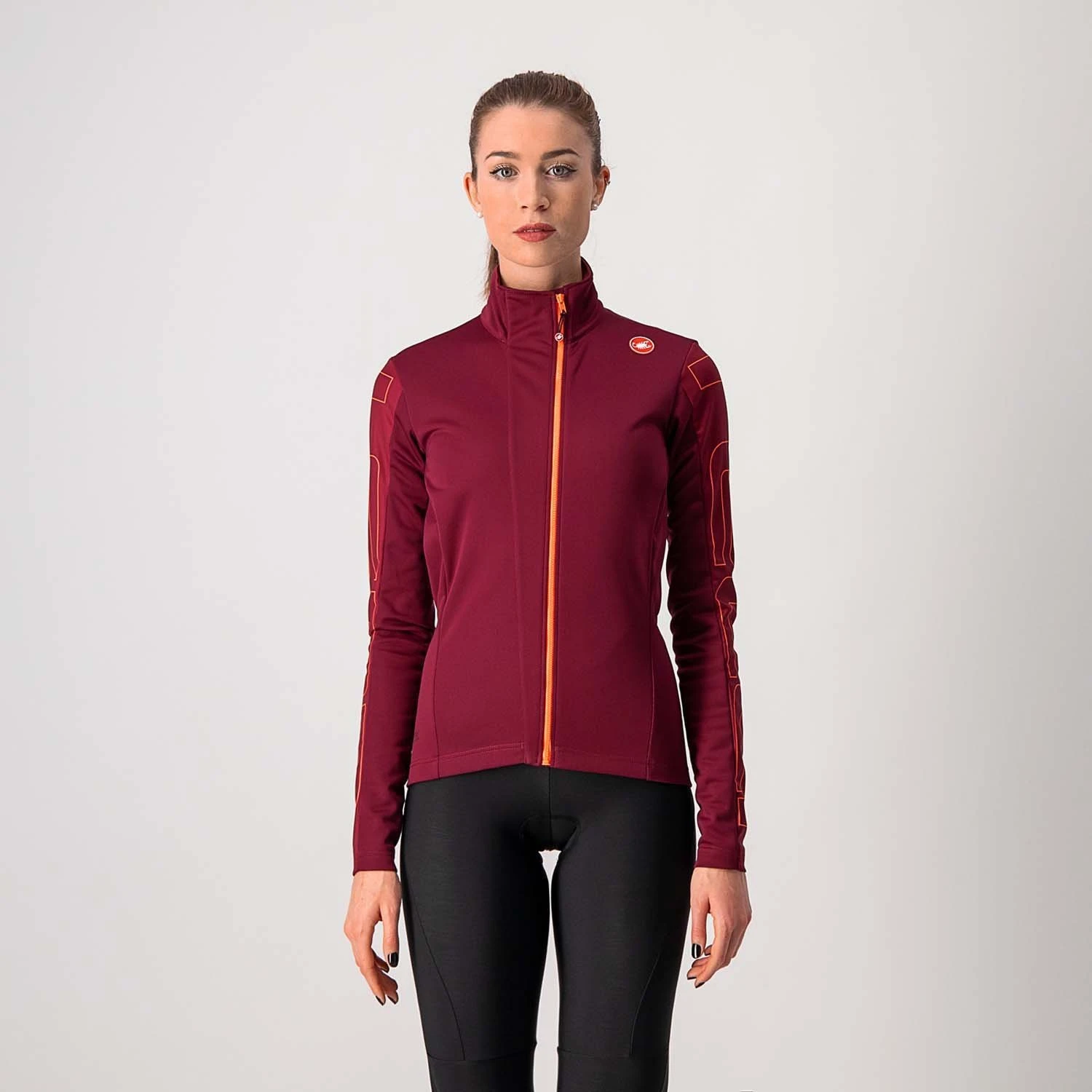 Castelli Transition Women's Jacket - Light Black 5 Castelli Transition Women's Jacket - Light Black - Image 3