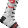 Castelli Transition 18 Socks - Savile Blue -CycloPro Shop CS19564WHT