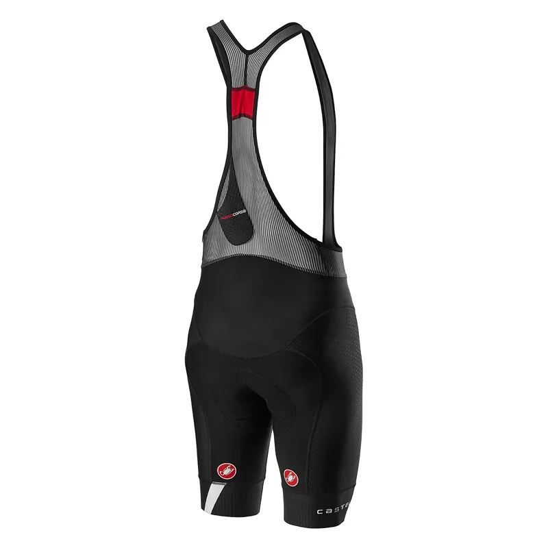 Castelli Free Aero Race 4 Bibshort Kit - Black/Black 5 Castelli Free Aero Race 4 Bibshort Kit - Black/Black - Image 3