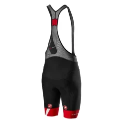 Castelli Free Aero Race 4 Bibshort Kit - Black/Red 9 Castelli Free Aero Race 4 Bibshort Kit - Black/Red -CycloPro Shop CS20003BLKRED 2