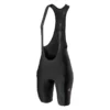 Castelli Unlimited Womens Bib Short - Black 1 Castelli Unlimited Womens Bib Short - Black -CycloPro Shop CS20077BLK