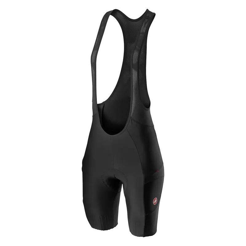 Castelli Unlimited Womens Bib Short - Black 3 Castelli Unlimited Womens Bib Short - Black