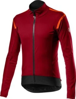 Castelli Alpha RoS 2 Light Windproof Jacket - Savile Blue -CycloPro Shop CS20503ProRED