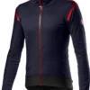 Castelli Alpha RoS 2 Light Windproof Jacket - Savile Blue -CycloPro Shop CS20503SavileBLU