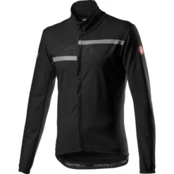 Castelli Transition 2 Men's Windproof Jacket - Light Black 7 Castelli Transition 2 Men's Windproof Jacket - Light Black -CycloPro Shop CS20507BLK 1