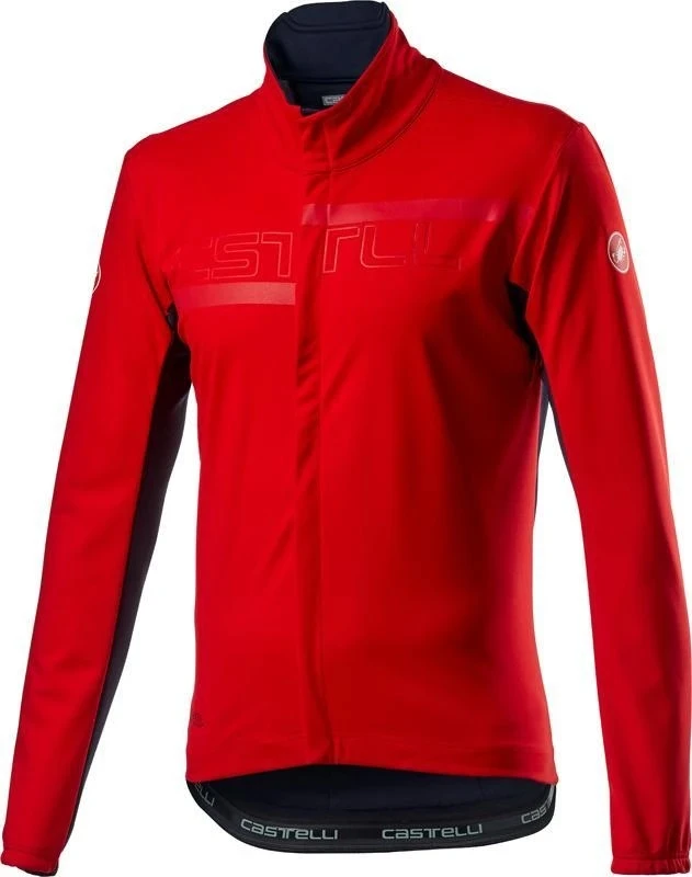 Castelli Transition 2 Men's Windproof Jacket - Light Black 6 Castelli Transition 2 Men's Windproof Jacket - Light Black - Image 4