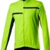 Castelli Transition 2 Men's Windproof Jacket - Light Black -CycloPro Shop CS20507YELFluo