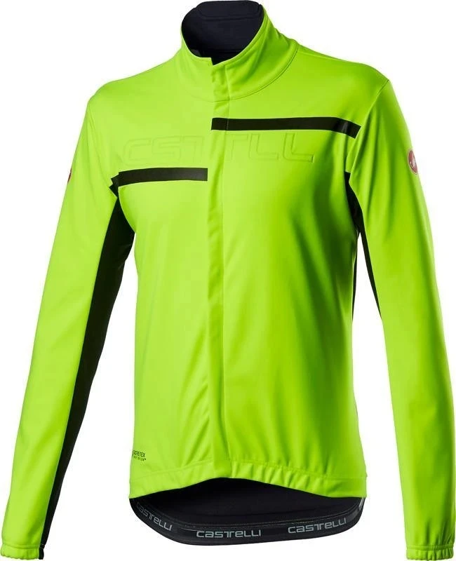 Castelli Transition 2 Men's Windproof Jacket - Light Black 3 Castelli Transition 2 Men's Windproof Jacket - Light Black