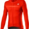 Castelli Goccia Waterproof Jacket - Dark Grey -CycloPro Shop CS20511RED