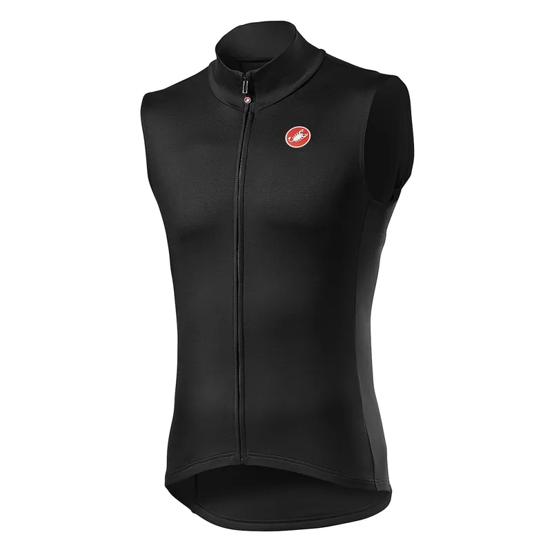 Castelli Pro Thermal Mid Vest - Light Black 4 Castelli Pro Thermal Mid Vest - Light Black - Image 2