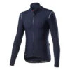 Castelli Tutto Nano RoS Men's Long Sleeve Jersey - Black -CycloPro Shop CS20515SavileBLU