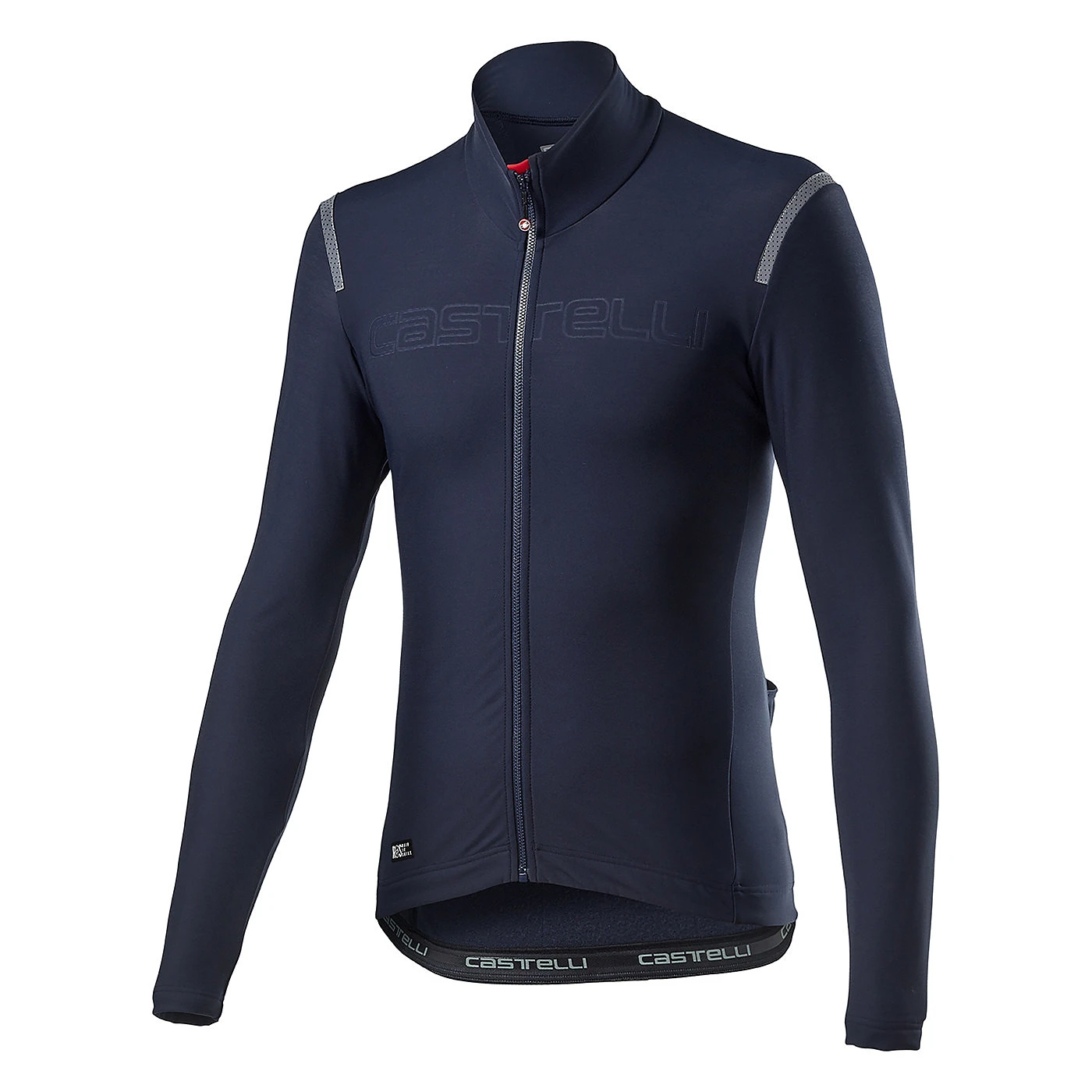 Castelli Tutto Nano RoS Men's Long Sleeve Jersey - Black 3 Castelli Tutto Nano RoS Men's Long Sleeve Jersey - Black