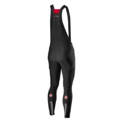 Castelli Sorpasso RoS Bibtights - Black -CycloPro Shop CS20522BLK 2