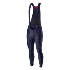 Castelli Sorpasso RoS Bibtights - Black -CycloPro Shop CS20522SavileBLU 1