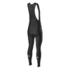 Castelli Entrata Wind Bibtights - Black -CycloPro Shop CS20527BLK 2