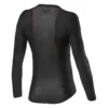 Castelli Prosecco Tech Long Sleeve Base Layer - Black