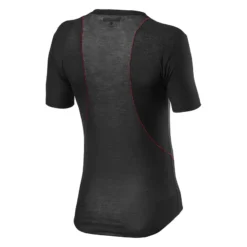 Castelli Prosecco Tech Short Sleeve Base Layer - Black