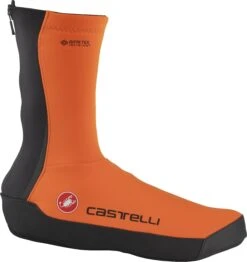 Castelli Intenso UL Windproof Shoe Covers - Electric Lime 11 Castelli Intenso UL Windproof Shoe Covers - Electric Lime -CycloPro Shop CS20538ORG 1