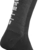 Castelli Bandito Wool 18 Men's Socks - Black -CycloPro Shop CS20540BLK