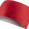 Castelli Pro Men's Thermal Headband - Fiery Red -CycloPro Shop CS205460238