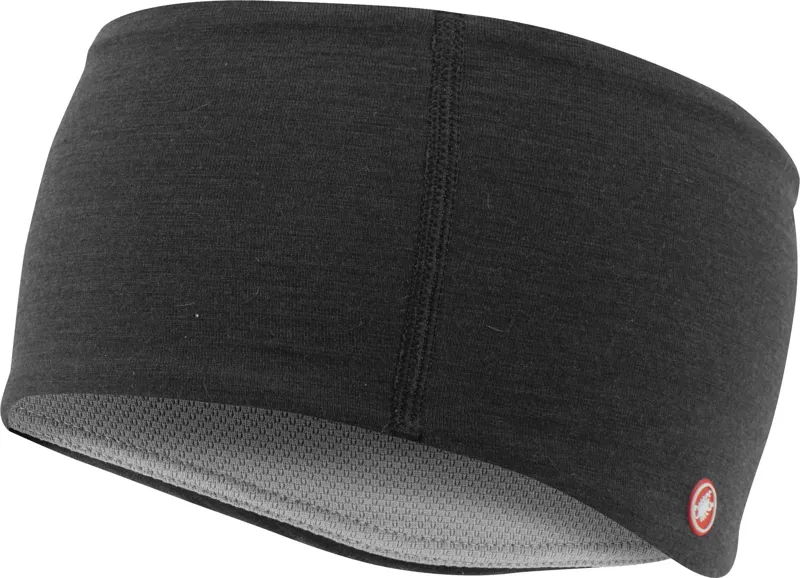 Castelli Bandito Headband - Light Black 3 Castelli Bandito Headband - Light Black