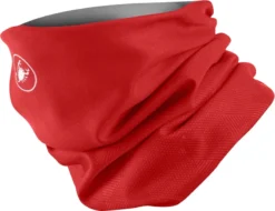 Castelli Pro Thermal Head Thingy - Red -CycloPro Shop CS205490238