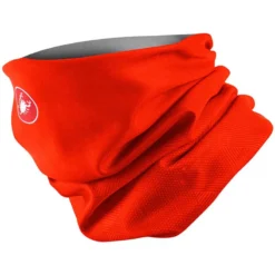 Castelli Pro Thermal Head Thingy - Red -CycloPro Shop CS205496568