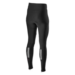 Castelli Sorpasso RoS Womens Tights - Black/Reflex -CycloPro Shop CS20564BLKReflex 2