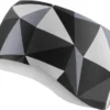 Castelli Triangolo Headband - Black/White