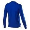 Castelli Merino Long Sleeve Technical T-Shirt - Surf Blue -CycloPro Shop CS20580SurfBLU 2