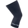 Castelli Pro Seamless Leg Warmers - Savile Blue -CycloPro Shop CS20583SavileBLU