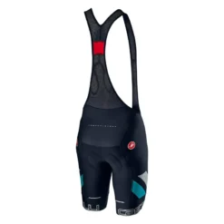Castelli Competizione Kit Bib Shorts - Savile Blue/Dusty Blue -CycloPro Shop CS21007SavileBlueDustyBlu 2