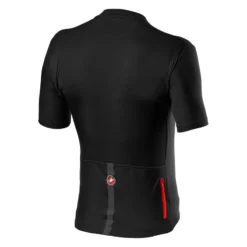 Castelli Classifica Short Sleeve Jersey - Black 9 Castelli Classifica Short Sleeve Jersey - Black -CycloPro Shop CS21021LightBlack 2