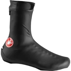 Castelli Pioggerella Shoe Cover - Black -CycloPro Shop CS21025Black