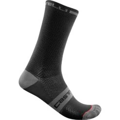 Castelli Superleggera T 18 Men's Socks - Bordeaux
