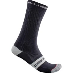 Castelli Superleggera T 18 Men's Socks - White 12 Castelli Superleggera T 18 Men's Socks - White -CycloPro Shop CS21029SavileBlue