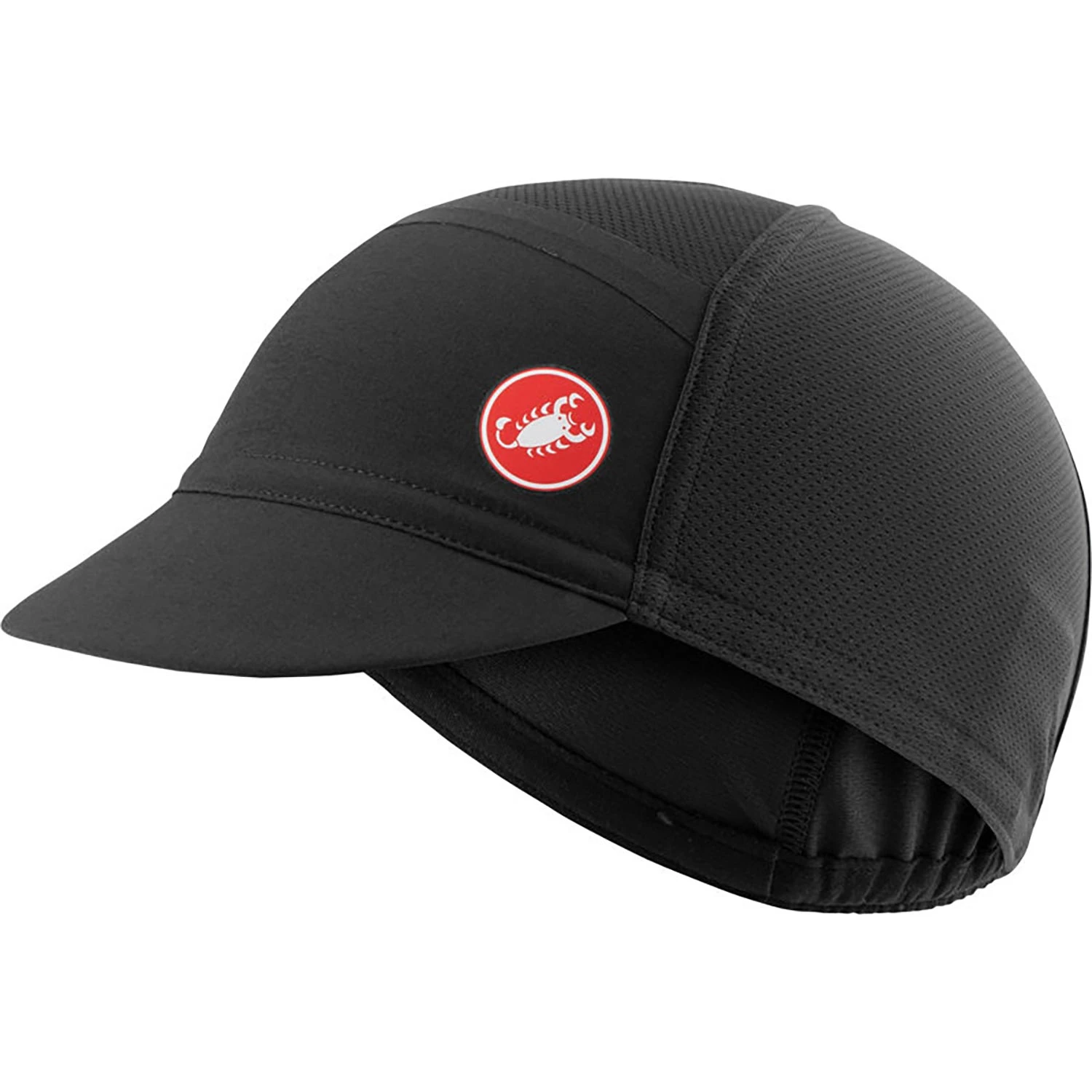 Castelli Ombra Cycling Cap - White 3 Castelli Ombra Cycling Cap - White
