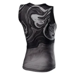 Castelli Pro Mesh Womens Sleeveless Base Layer - Light Black -CycloPro Shop CS21060LightBlack 2