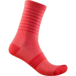 Castelli Superleggera 12 Women's Socks - Skylight/Light Acqua