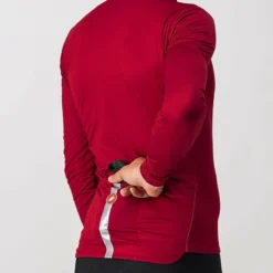 Castelli Squadra Stretch Men's Cycling Vest - Black/Grey -CycloPro Shop CS21512BLKGray7