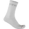 Castelli Distanza 20 Men's Socks - Military Green 2 Castelli Distanza 20 Men's Socks - Military Green -CycloPro Shop CS21552WHT