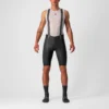 Castelli Free Aero RC Men's Bib Shorts - Dark Grey 1 Castelli Free Aero RC Men's Bib Shorts - Dark Grey -CycloPro Shop CS220000101 1