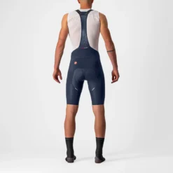 Castelli Free Aero RC Men's Bib Shorts - Savile Blue -CycloPro Shop CS220004141 2