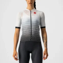 Castelli Climber's 2.0 Women's Short Sleeve Jersey - White/Silver Grey/ Black 8 Castelli Climber's 2.0 Women's Short Sleeve Jersey - White/Silver Grey/ Black -CycloPro Shop CS220580011 1