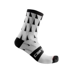 Castelli Pendio 12 Women's Socks - Skylight/Black/Ivory -CycloPro Shop CS2207010109 31f32269 45d9 4241 b4db 3490da92e772 1