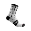 Castelli Pendio 12 Women's Socks - Blush/Black/Ivory -CycloPro Shop CS2207010109 31f32269 45d9 4241 b4db 3490da92e772