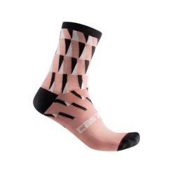 Castelli Pendio 12 Women's Socks - Skylight/Black/Ivory -CycloPro Shop CS2207056609 4ad7a110 ae30 4ff8 8c5a 0581e1fa2dfd 1