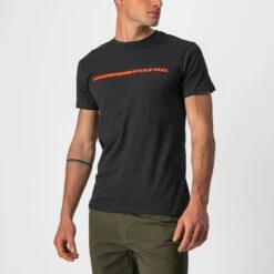 Castelli Ventaglio Men's T-Shirt - Faded Dream/Red 11 Castelli Ventaglio Men's T-Shirt - Faded Dream/Red -CycloPro Shop CS220790102 1