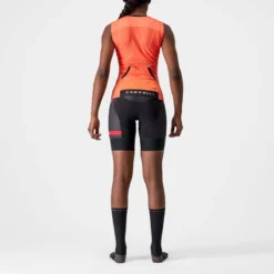 Castelli Free 2 Women's Tri Shorts - Black